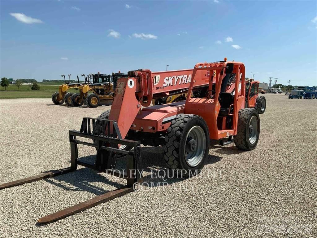 JLG 8042 Teleskooplaadurid