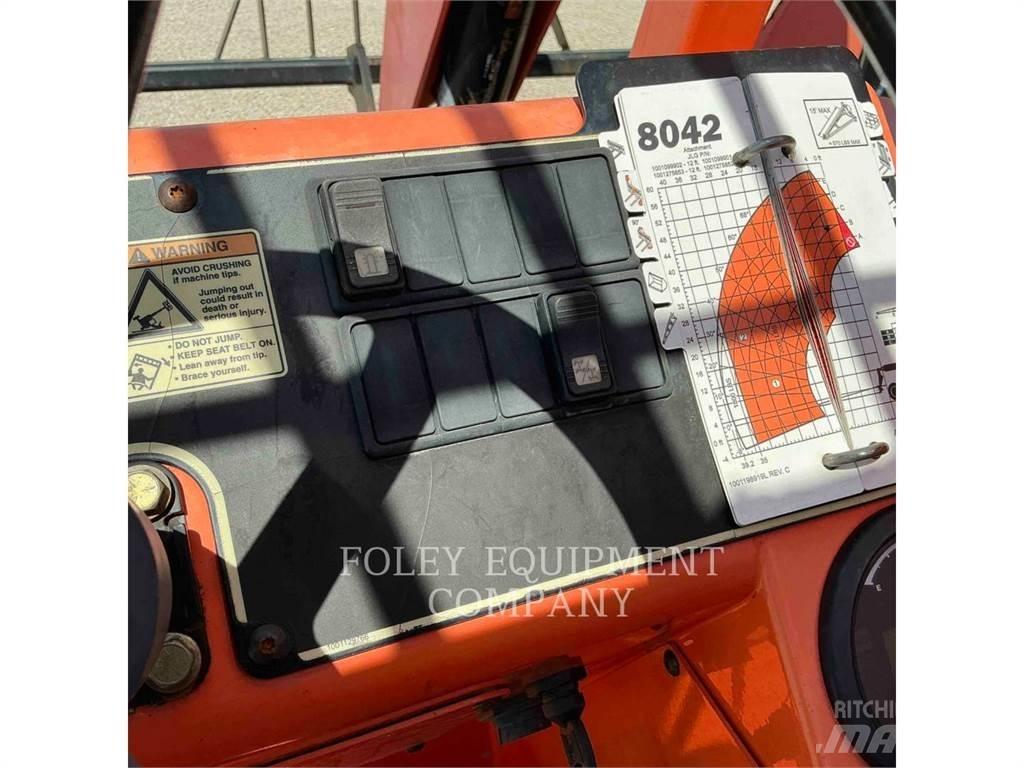 JLG 8042 Teleskooplaadurid
