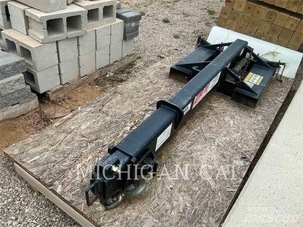 JLG 8042 Teleskooplaadurid