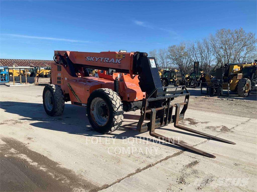 JLG 8042 Teleskooplaadurid