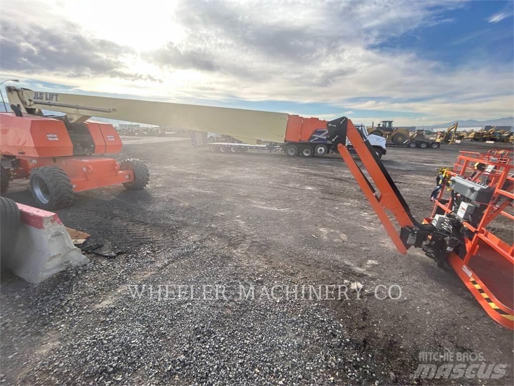 JLG 860SJ SP Iseliikuvad poomtõstukid