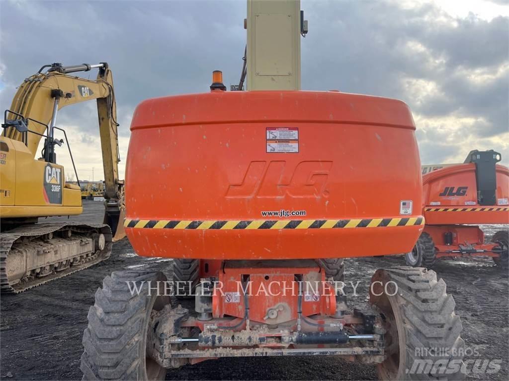 JLG 860SJ SP Iseliikuvad poomtõstukid