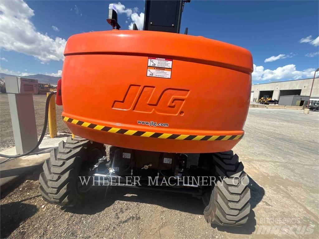JLG 860SJ SP Iseliikuvad poomtõstukid