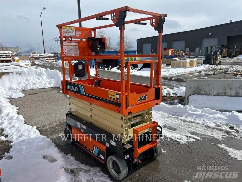 JLG AE1932 Käärtõstukid