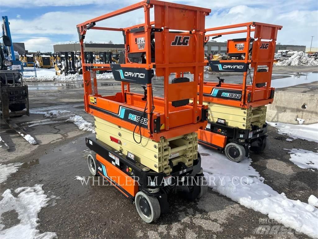JLG AE1932 Käärtõstukid