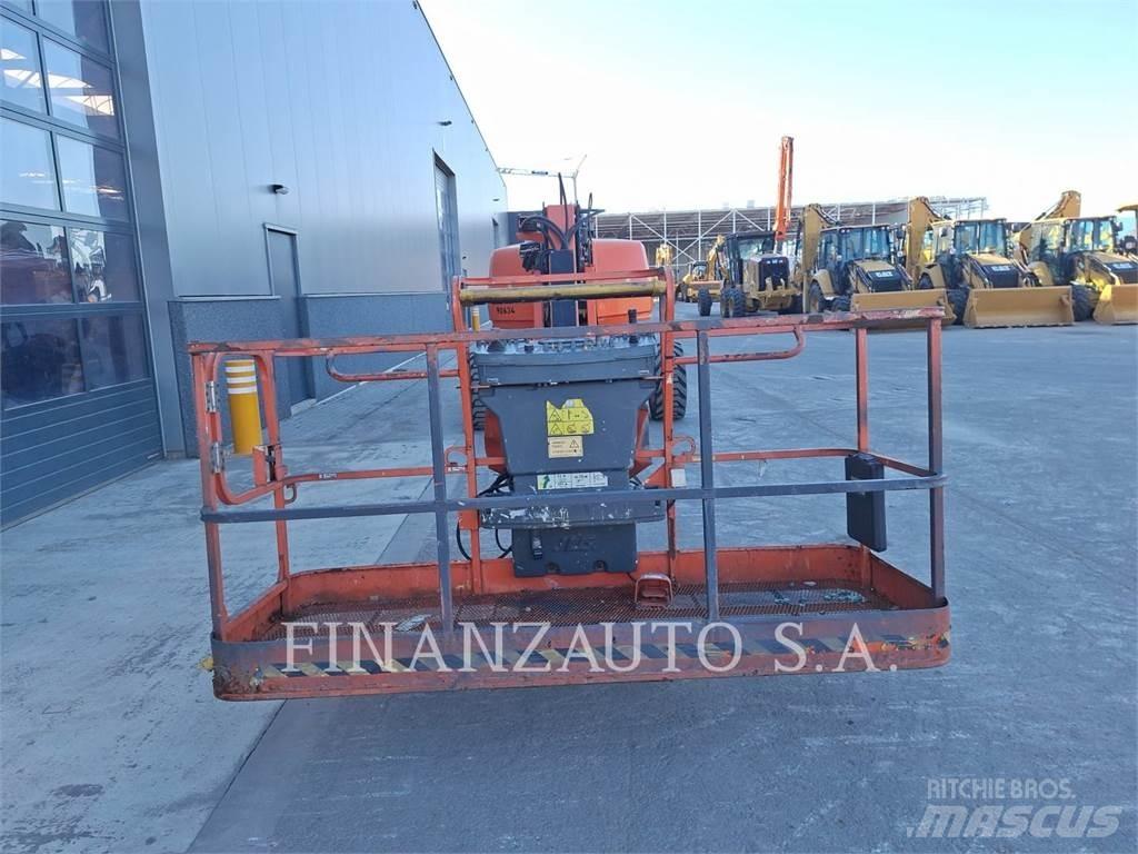 JLG BLANCO Teleskooplaadurid