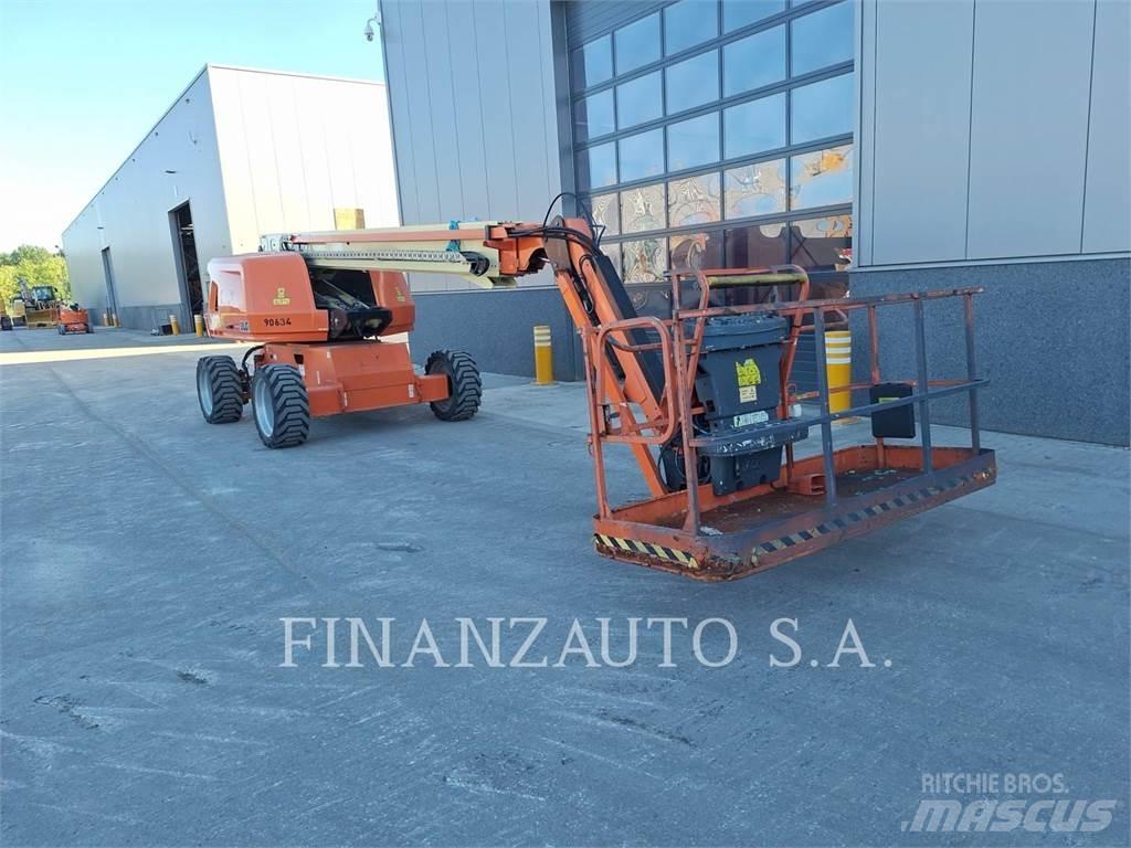 JLG BLANCO Teleskooplaadurid