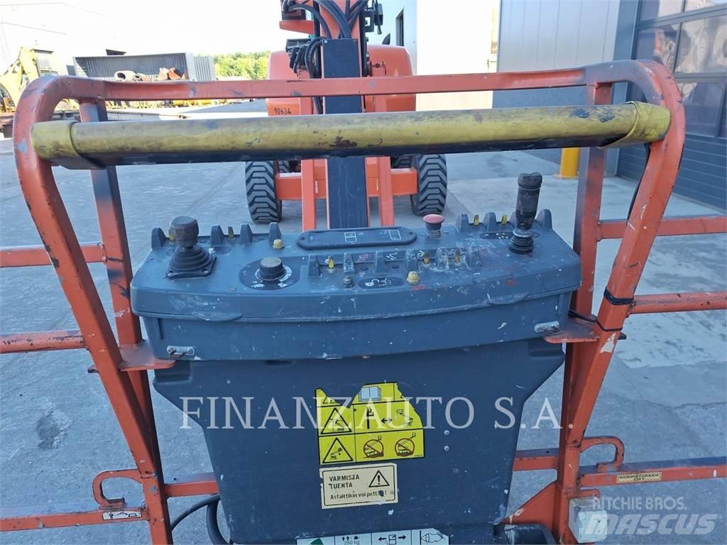 JLG BLANCO Teleskooplaadurid