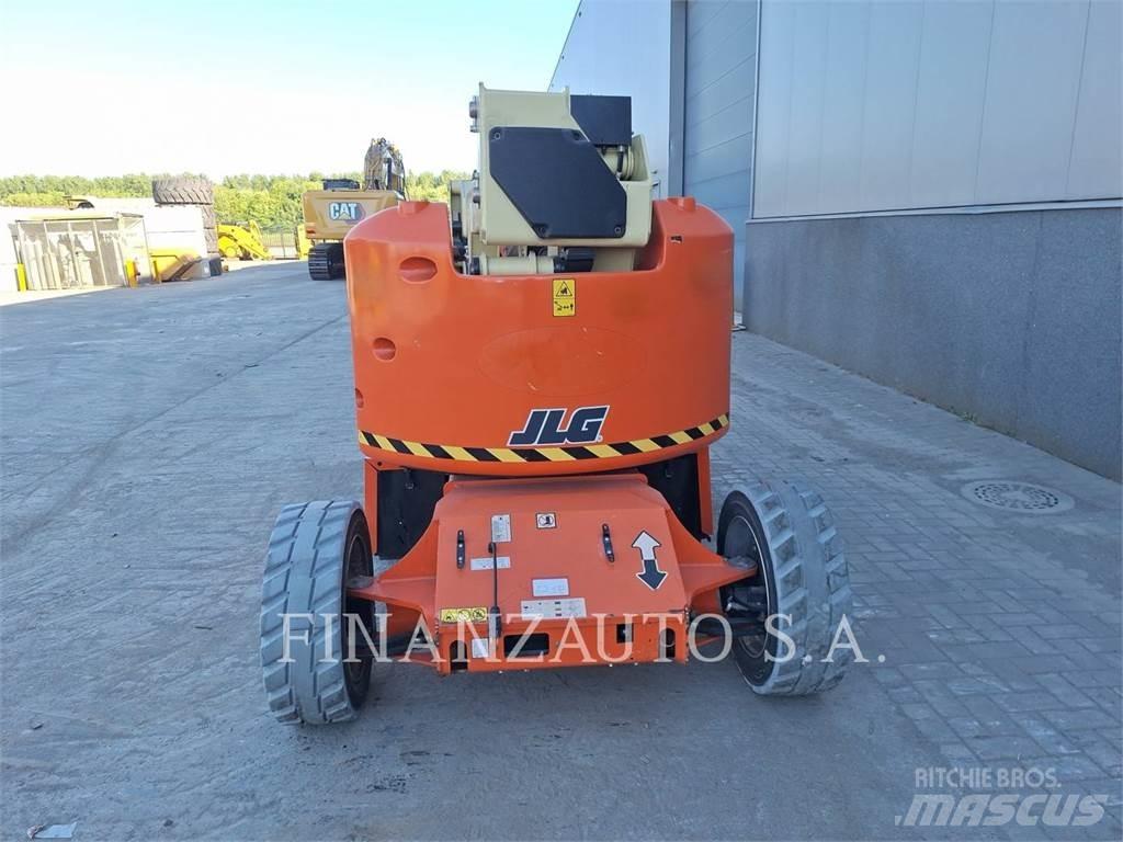 JLG BLANCO Teleskooplaadurid