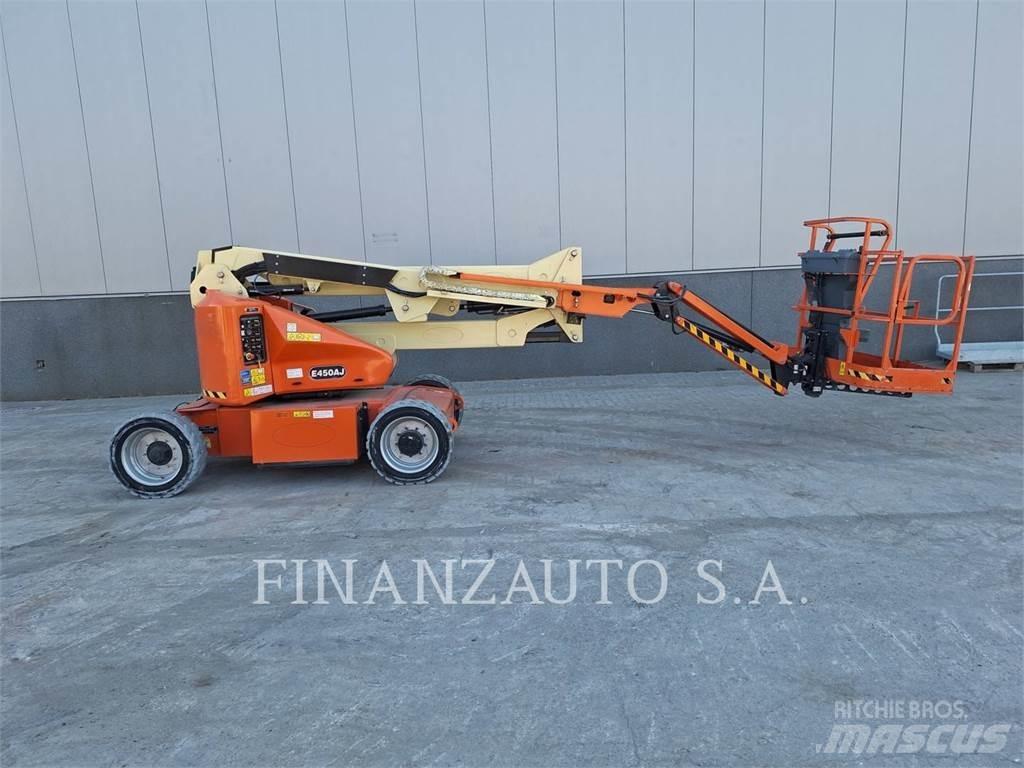 JLG BLANCO Teleskooplaadurid