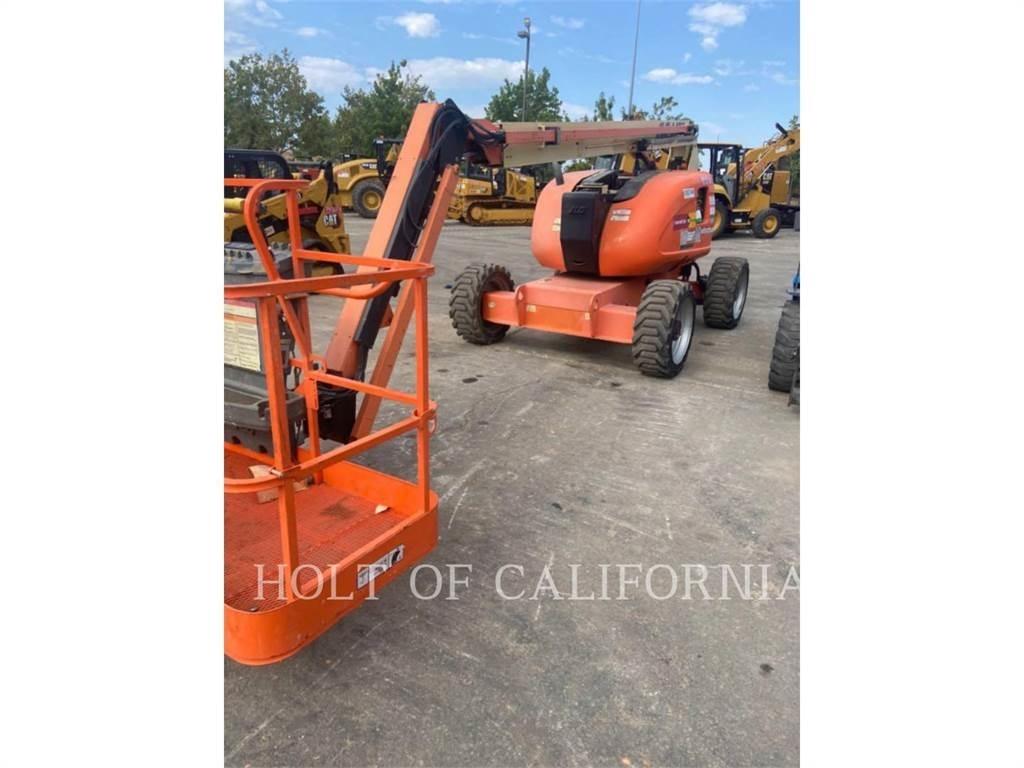 JLG BOOM Z60 Iseliikuvad poomtõstukid