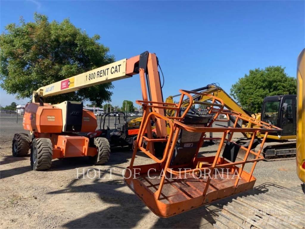 JLG BOOM Z80 Iseliikuvad poomtõstukid