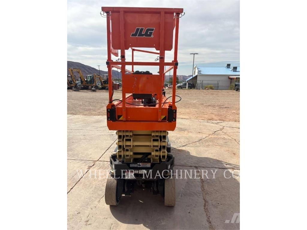 JLG ES2632 Käärtõstukid