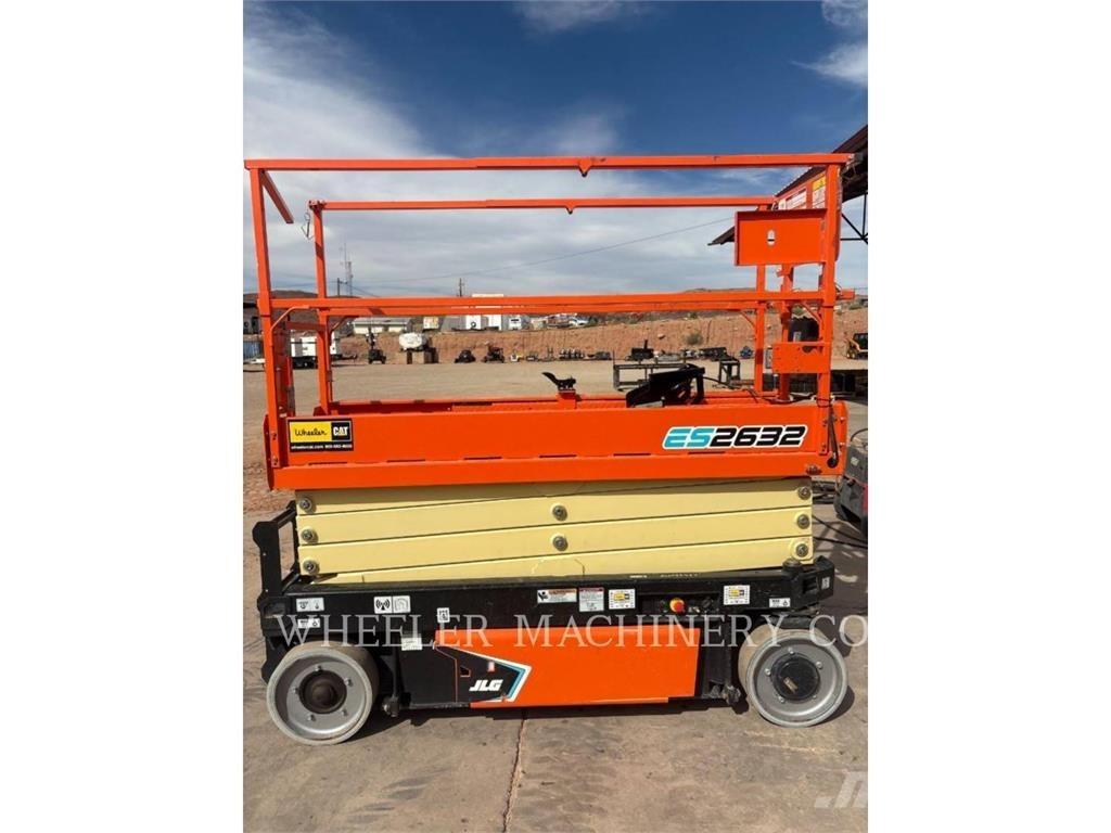 JLG ES2632 Käärtõstukid