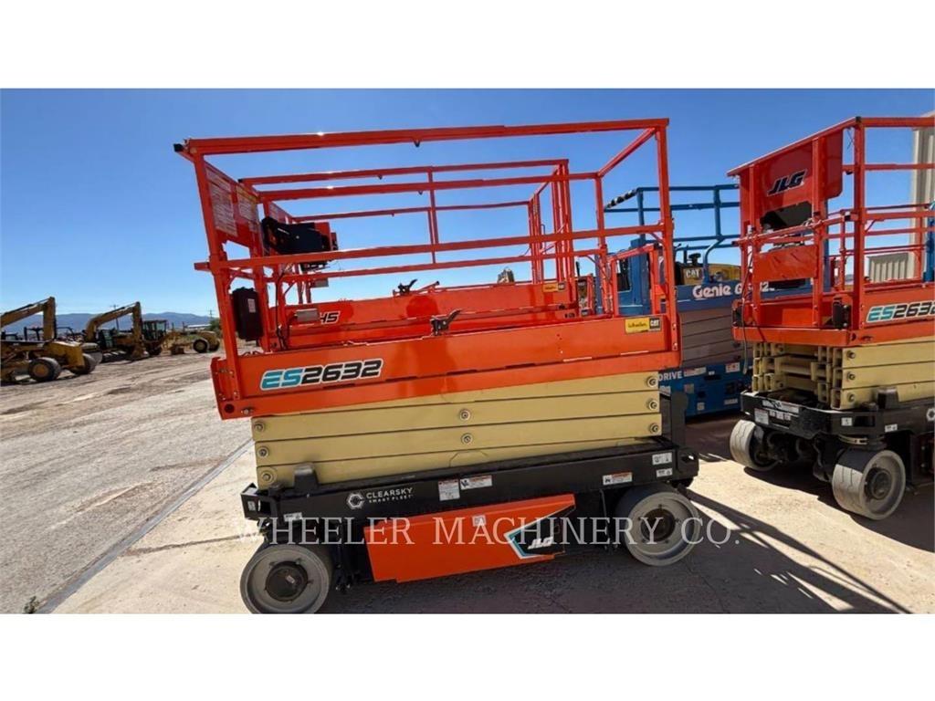 JLG ES2632 Käärtõstukid