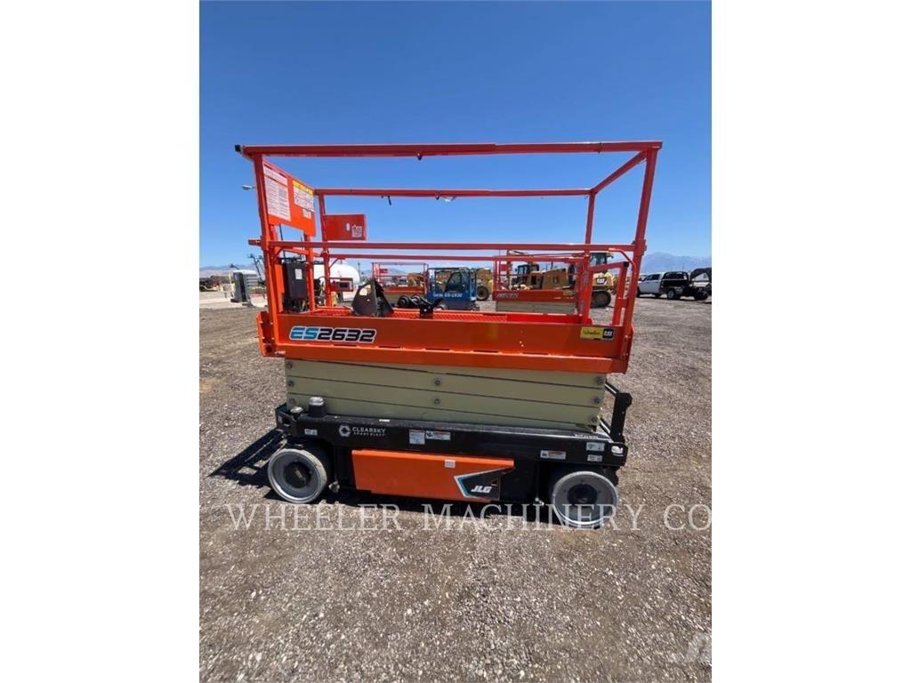 JLG ES2632 Käärtõstukid