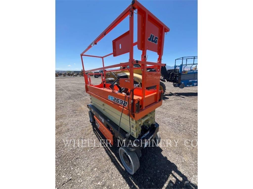 JLG ES2632 Käärtõstukid
