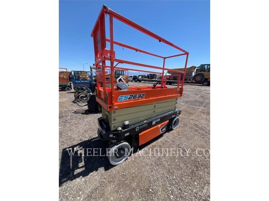 JLG ES2632 Käärtõstukid