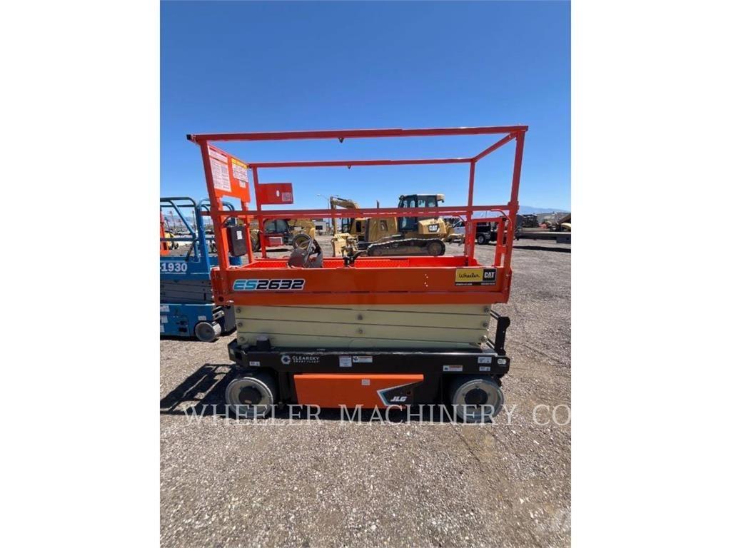 JLG ES2632 Käärtõstukid