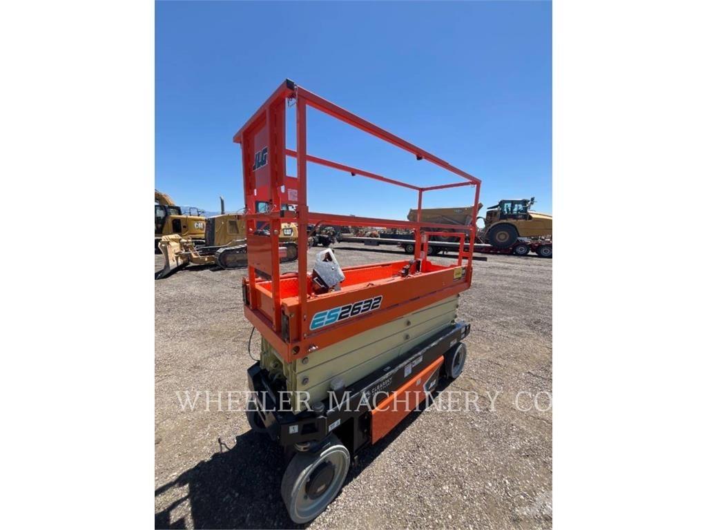 JLG ES2632 Käärtõstukid