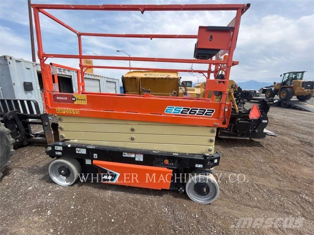 JLG ES2632 Käärtõstukid