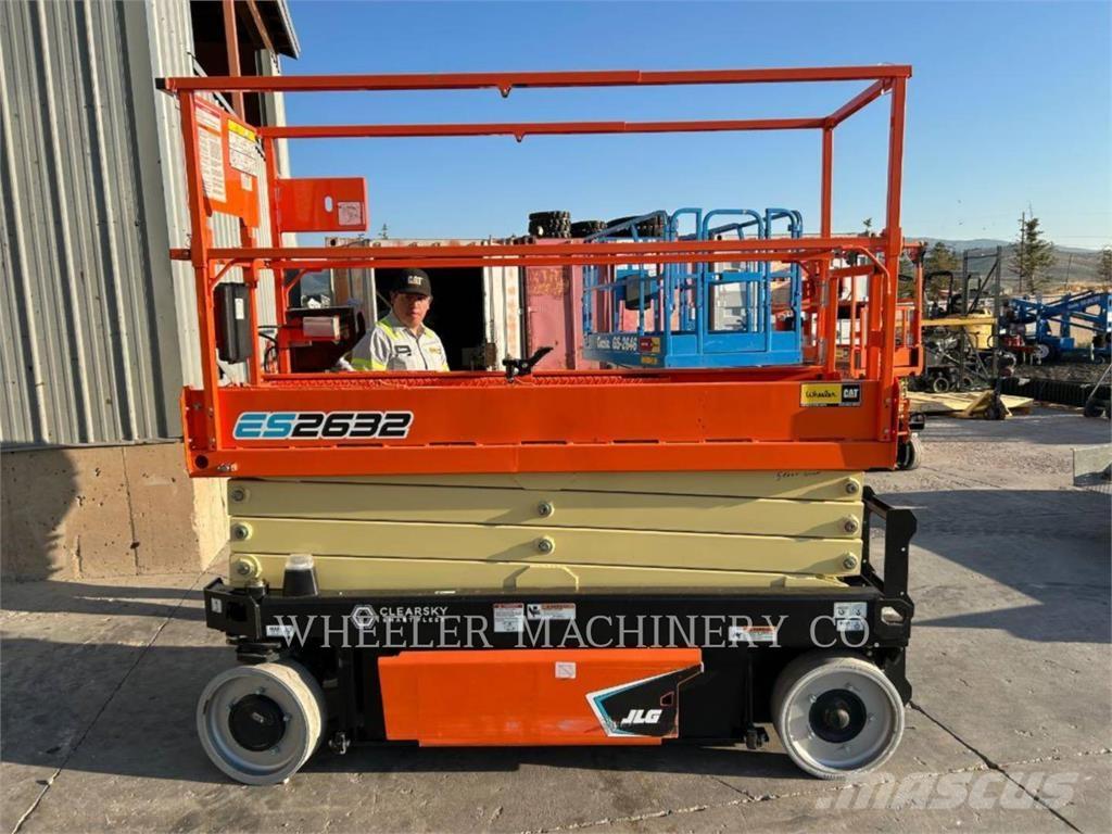JLG ES2632 Käärtõstukid