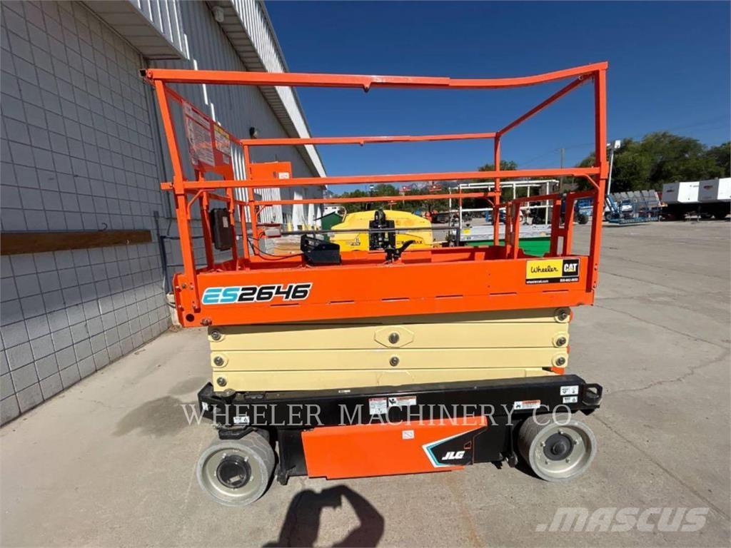 JLG ES2646 Käärtõstukid