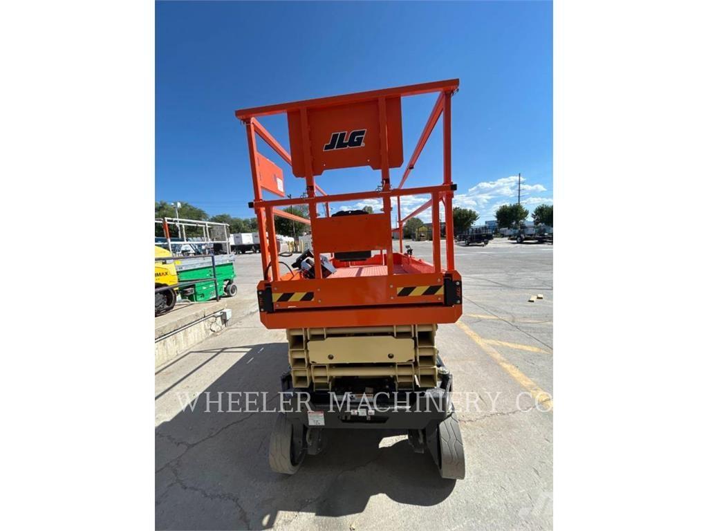 JLG ES2646 Käärtõstukid