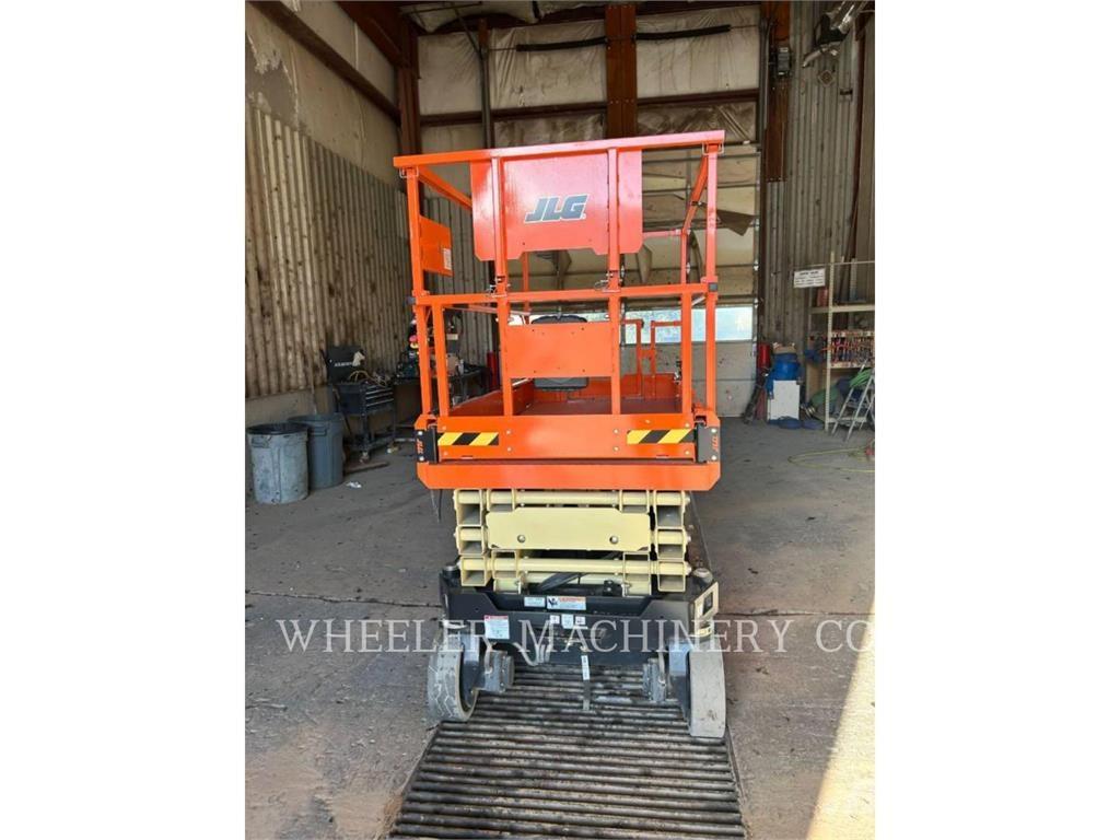 JLG ES2646 Käärtõstukid
