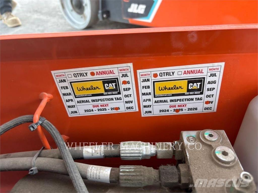 JLG ES3246 Käärtõstukid