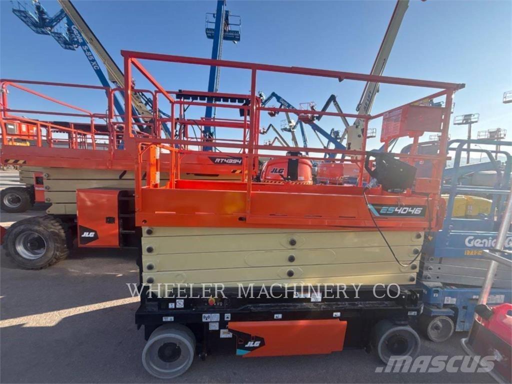 JLG ES4046 Käärtõstukid
