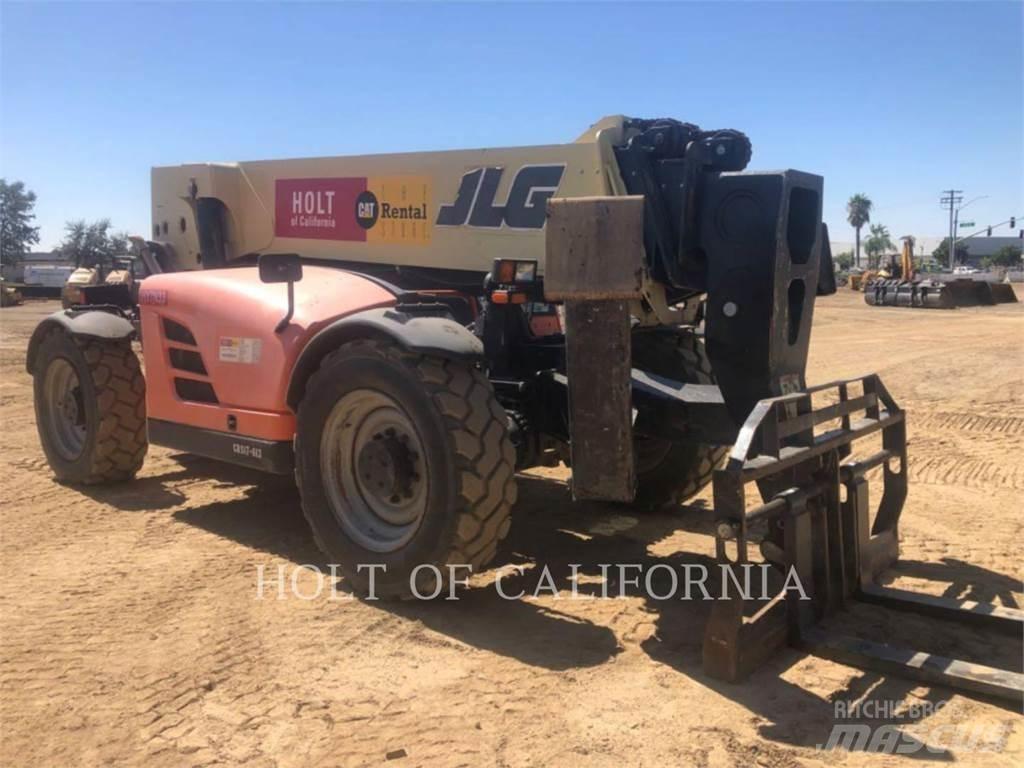 JLG G12-55A Teleskooplaadurid