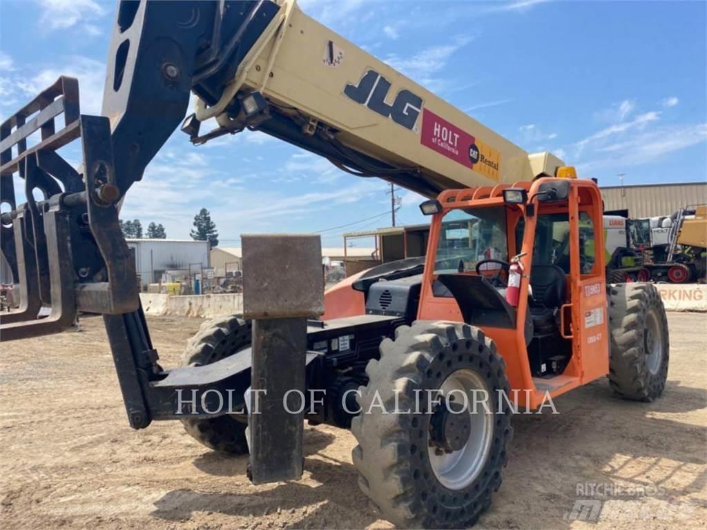 JLG G12-55A Teleskooplaadurid