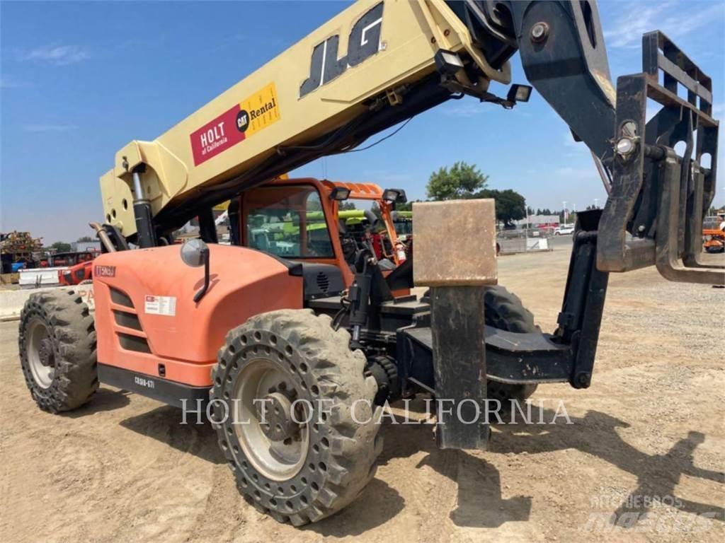 JLG G12-55A Teleskooplaadurid