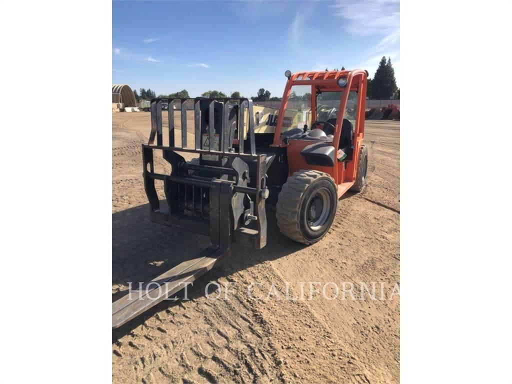JLG G5-18A Teleskooplaadurid