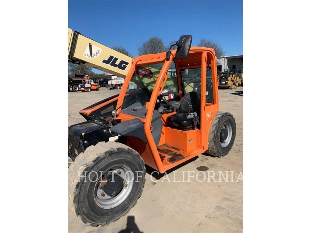 JLG G5-18A Teleskooplaadurid