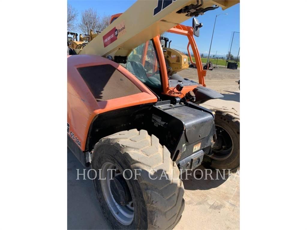 JLG G5-18A Teleskooplaadurid