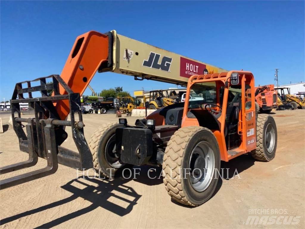 JLG G9-43A Teleskooplaadurid