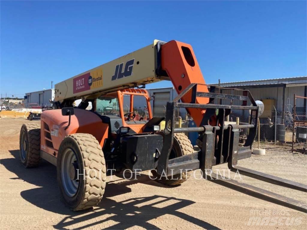 JLG G9-43A Teleskooplaadurid