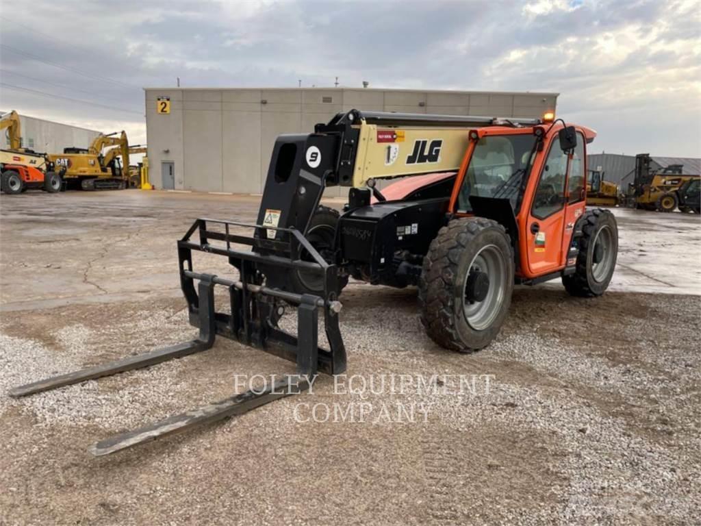 JLG G9-43AC Teleskooplaadurid