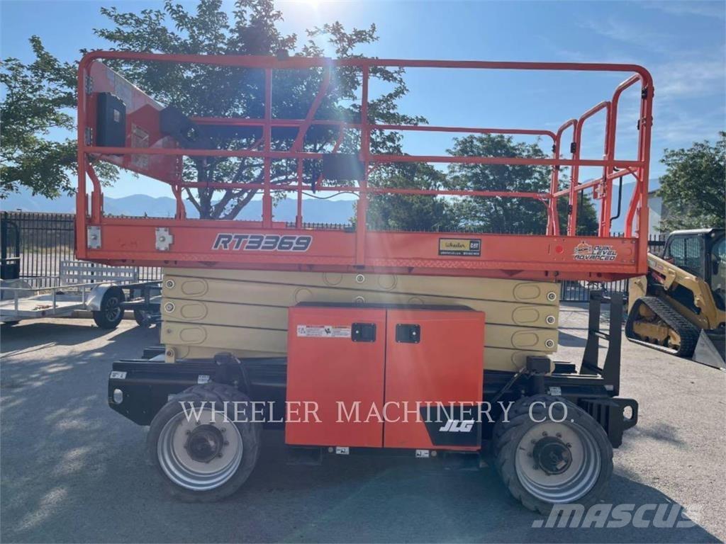 JLG RT3369 Käärtõstukid