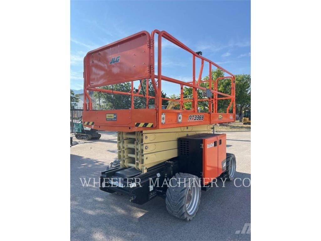 JLG RT3369 Käärtõstukid