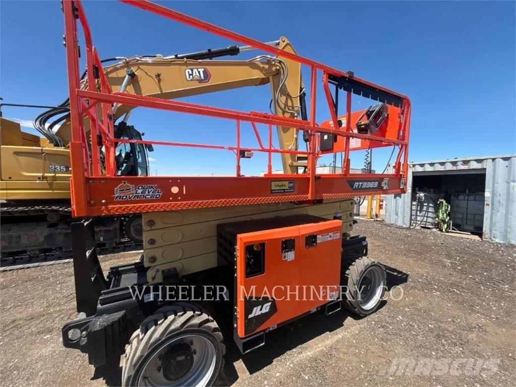 JLG RT3369 Käärtõstukid