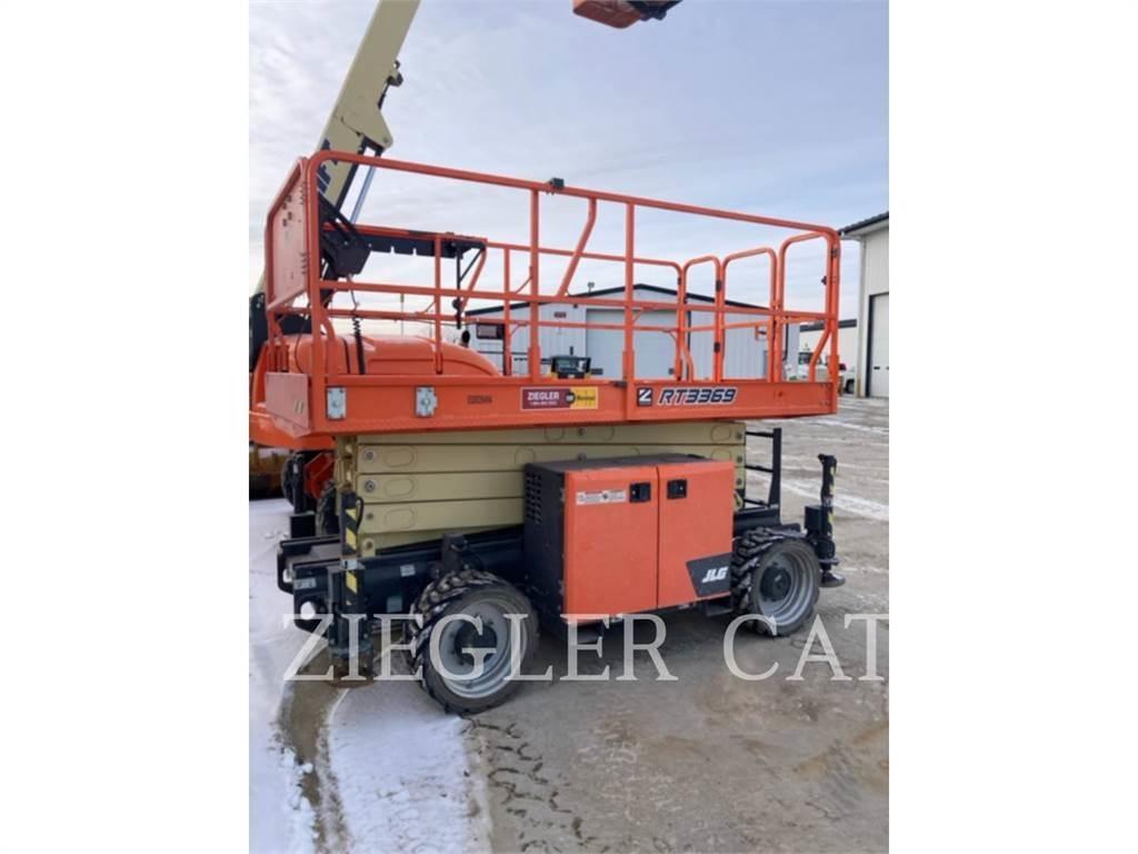 JLG RT3369 Käärtõstukid