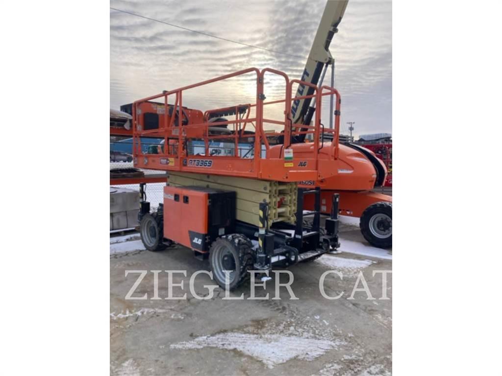 JLG RT3369 Käärtõstukid