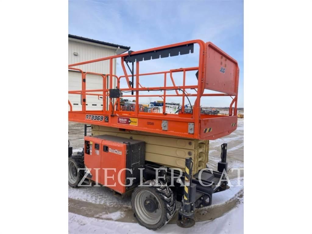 JLG RT3369 Käärtõstukid