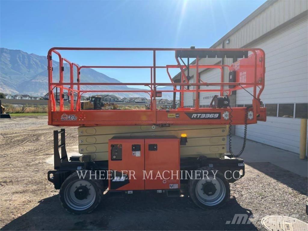 JLG RT3369 Käärtõstukid
