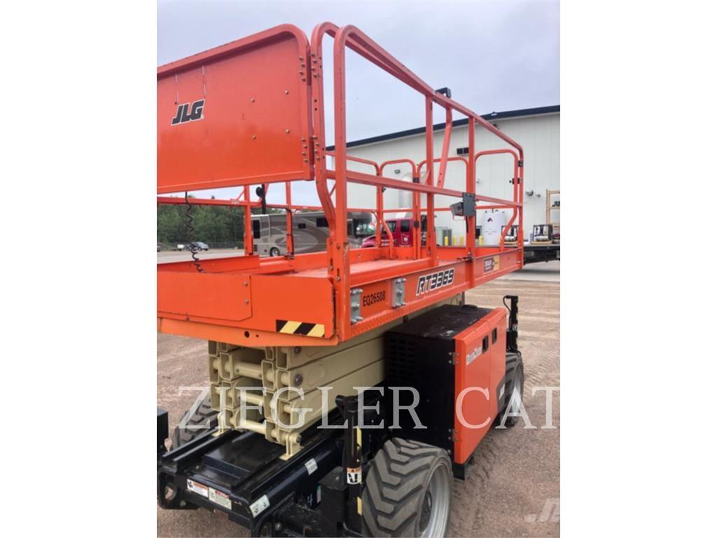 JLG RT3369 Käärtõstukid