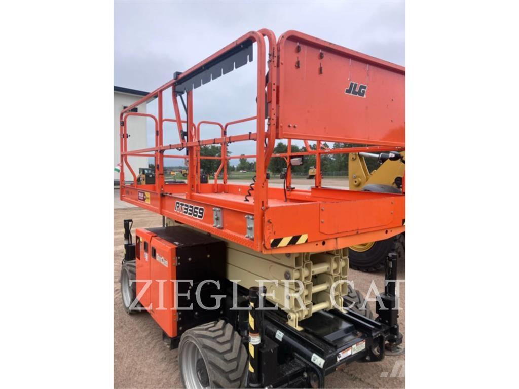 JLG RT3369 Käärtõstukid