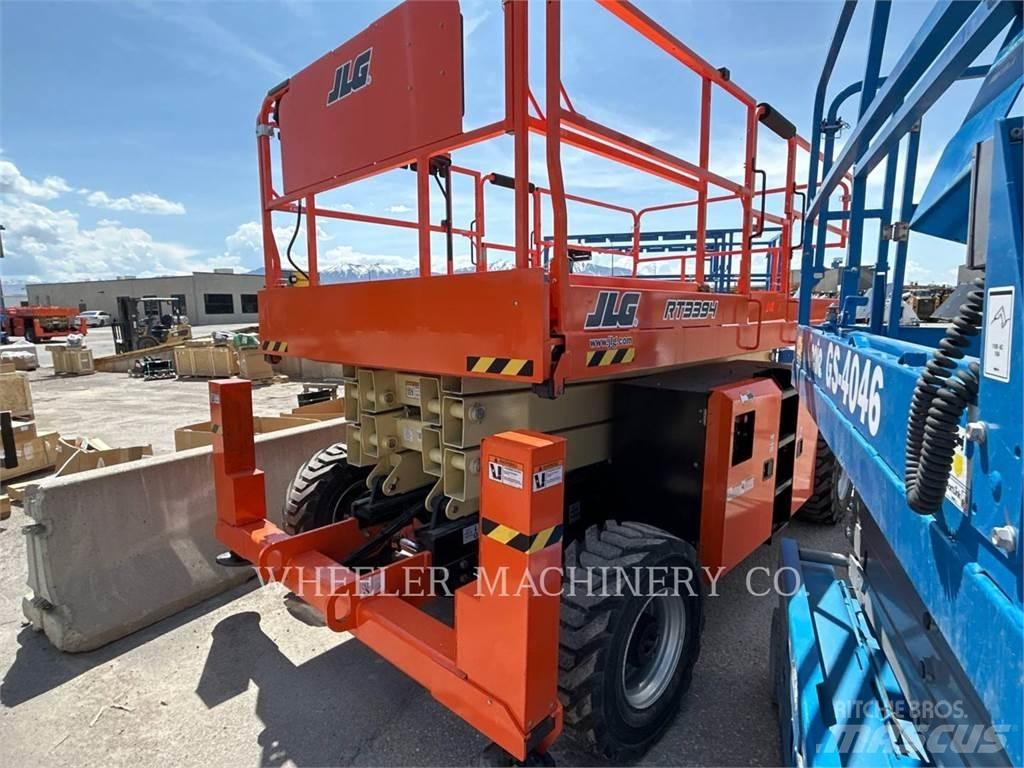 JLG RT3394 Käärtõstukid